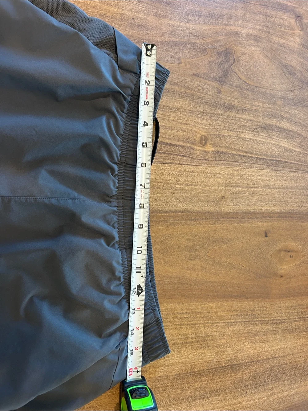 On Running Women’s Charcoal Athletic Running Shorts